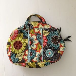 💥PRICE DROP💥 Vera Bradley Makeup Bag